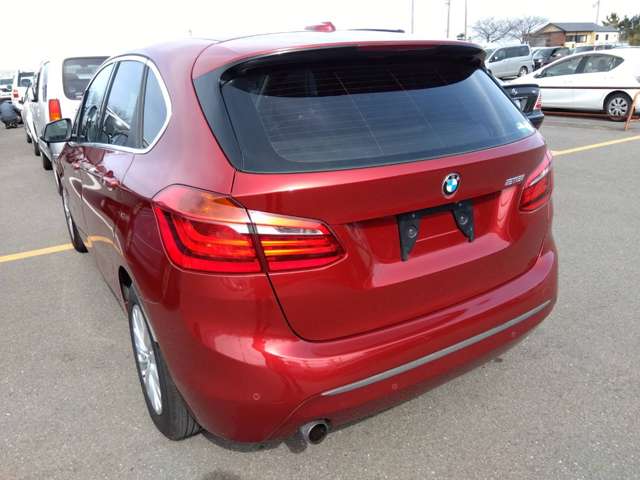 ＢＭＷ ２シリーズアクティブツアラー ２１８Ｉ H27年 (四国) 99