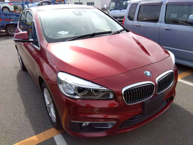 ＢＭＷ ２シリーズアクティブツアラー ２１８Ｉ H27年 (四国) 99