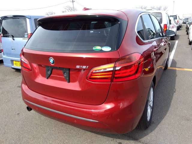 ＢＭＷ ２シリーズアクティブツアラー ２１８Ｉ H27年 (四国) 99