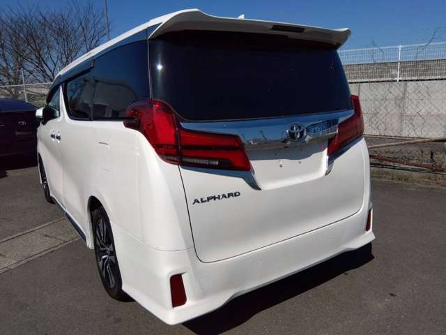 トヨタ アルファード ２．５ Ｓ Ｃパッケージ R2年 (四国) 99