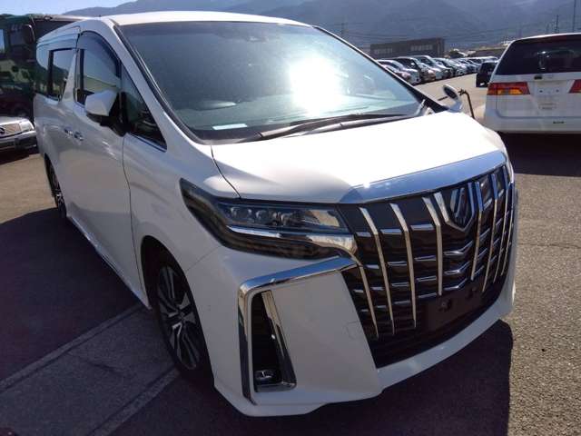 トヨタ アルファード ２．５ Ｓ Ｃパッケージ R2年 (四国) 99