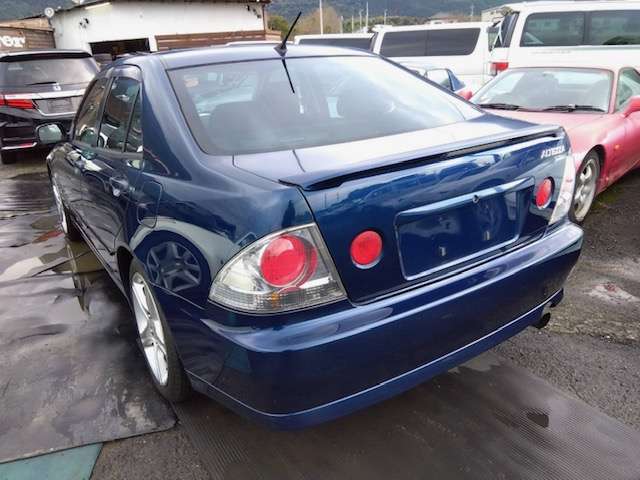 トヨタ アルテッツァ ２．０ ＲＳ２００ Ｚエディション H17年 (四国) 99