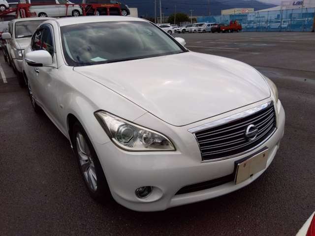 日産 フーガ ２．５ ２５０ＧＴ H22年 (四国) 99