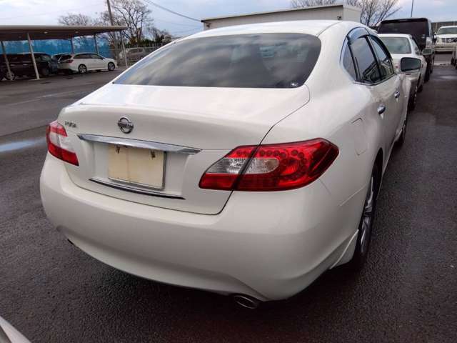 日産 フーガ ２．５ ２５０ＧＴ H22年 (四国) 99