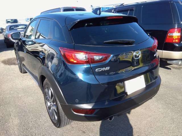 マツダ ＣＸ−３ １．５ ＸＤ ツーリング Ｌパッケージ ディーゼルターボ H28年 (四国) 99
