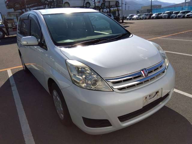 トヨタ アイシス １．８ Ｌ H21年 (四国) 99