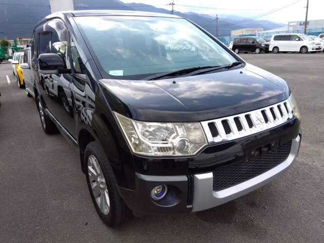 三菱 デリカ　Ｄ：５ ２．４ Ｇ パワーパッケージ ４ＷＤ H20年 (四国) 99