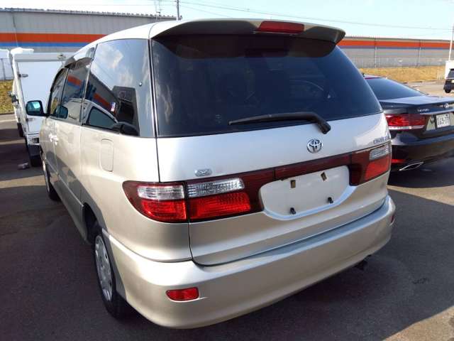 トヨタ エスティマ ２．４ Ｌ Ｘ ４ＷＤ H13年 (四国) 99