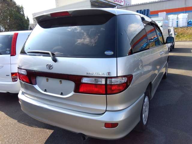 トヨタ エスティマ ２．４ Ｌ Ｘ ４ＷＤ H13年 (四国) 99