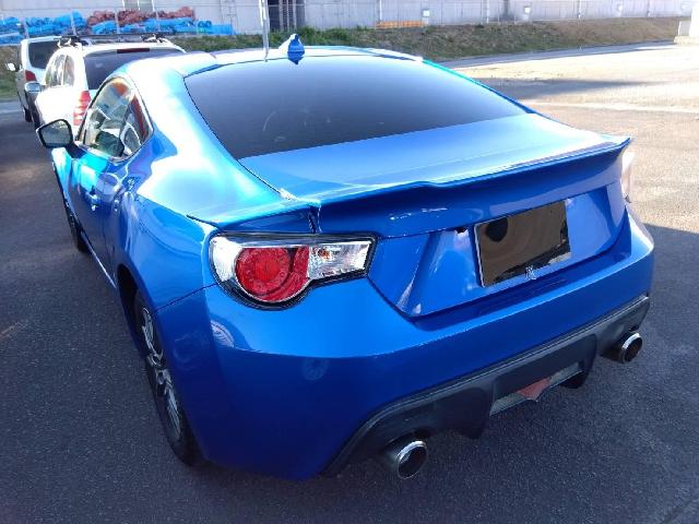 スバル ＢＲＺ ２．０ Ｒ H24年 (四国) 99