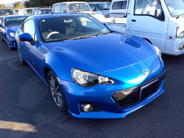 スバル ＢＲＺ ２．０ Ｒ H24年 (四国) 99