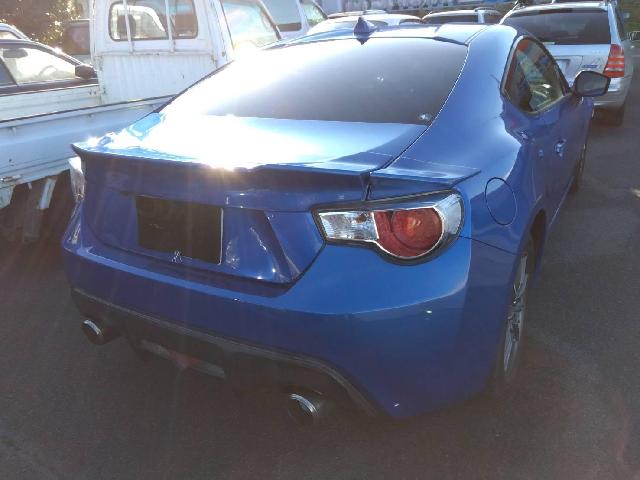 スバル ＢＲＺ ２．０ Ｒ H24年 (四国) 99