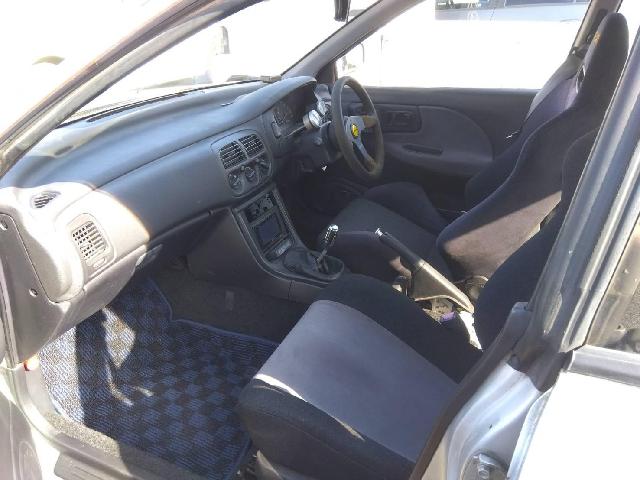 スバル インプレッサ ２．０ ＷＲＸ ４ＷＤ H6年 (四国) 99
