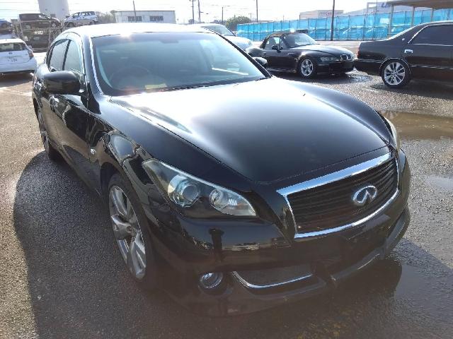日産 フーガ ３．７ ３７０ＧＴ タイプＳ H21年 (四国) 99