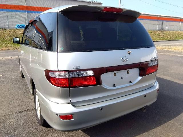 トヨタ エスティマ ２．４ Ｌ Ｇ ４ＷＤ H12年 (四国) 99