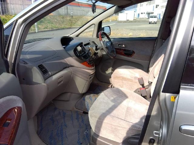 トヨタ エスティマ ２．４ Ｌ Ｇ ４ＷＤ H12年 (四国) 99