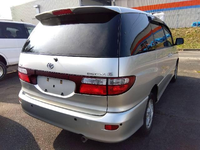 トヨタ エスティマ ２．４ Ｌ Ｇ ４ＷＤ H12年 (四国) 99