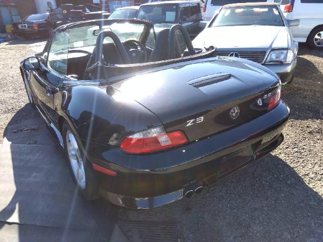 ＢＭＷ Ｚ３ ロードスター　２．０ H11年 (四国) 99