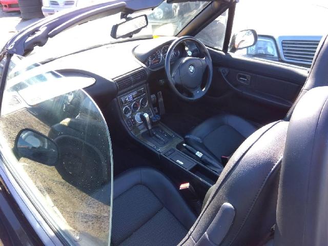 ＢＭＷ Ｚ３ ロードスター　２．０ H11年 (四国) 99