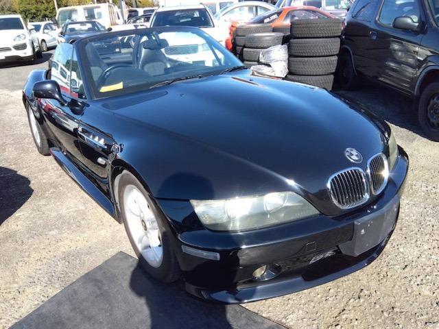 ＢＭＷ Ｚ３ ロードスター　２．０ H11年 (四国) 99