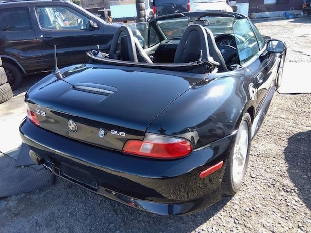 ＢＭＷ Ｚ３ ロードスター　２．０ H11年 (四国) 99