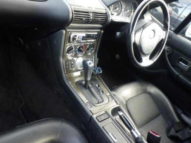 ＢＭＷ Ｚ３ ロードスター　２．０ H11年 (四国) 99