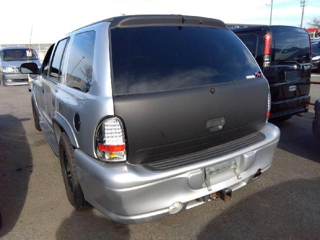 ダッジ デュランゴ Ｒ／Ｔ ５．９ Ｖ８ ４ＷＤ H14年 (四国) 99