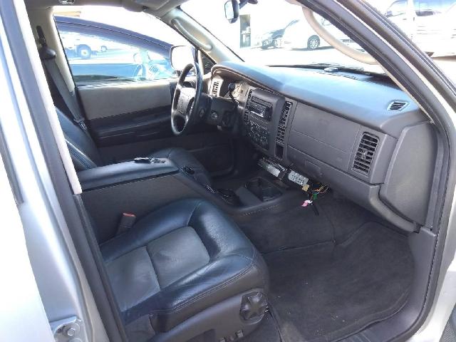 ダッジ デュランゴ Ｒ／Ｔ ５．９ Ｖ８ ４ＷＤ H14年 (四国) 99