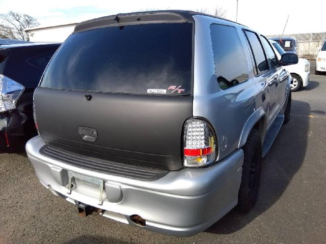 ダッジ デュランゴ Ｒ／Ｔ ５．９ Ｖ８ ４ＷＤ H14年 (四国) 99