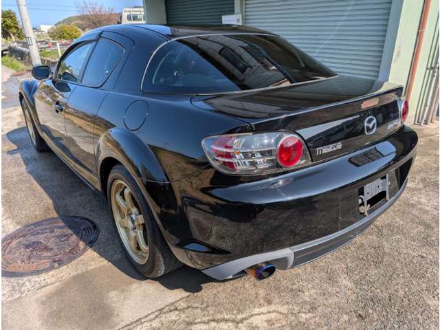 マツダ ＲＸ−８ ベースモデル H17年 (四国) 99
