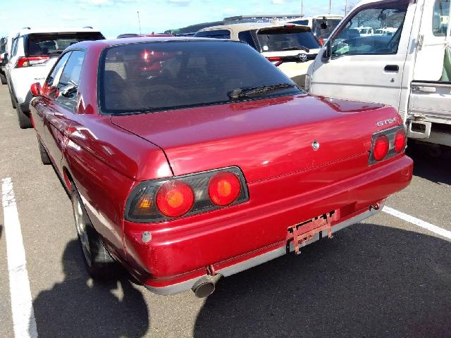 日産 スカイライン ２．０ ＧＴＳ－Ｔ タイプＭ H2年 (四国) 99