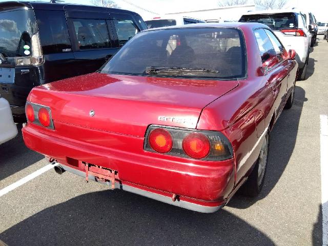 日産 スカイライン ２．０ ＧＴＳ－Ｔ タイプＭ H2年 (四国) 99
