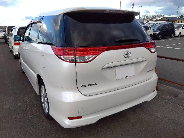 トヨタ エスティマ ２．４ アエラス H23年 (四国) 99