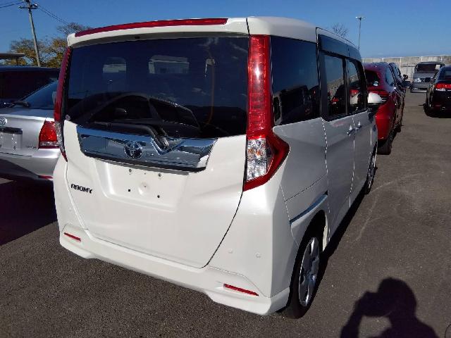 トヨタ ルーミー １．０ Ｇ H30年 (四国) 99