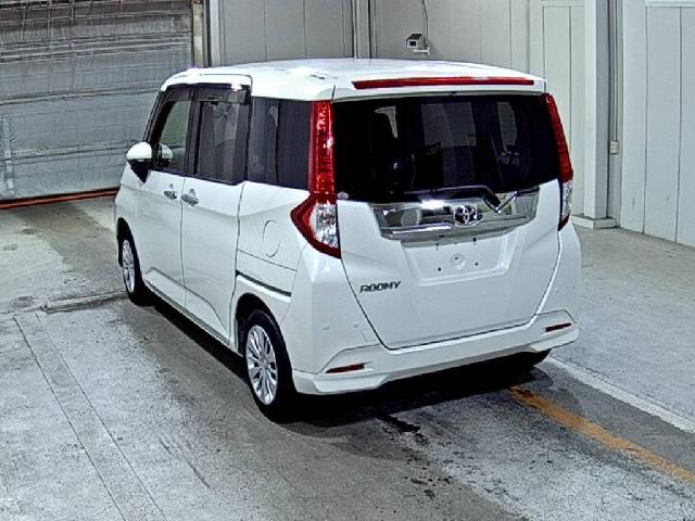 トヨタ ルーミー １．０ Ｇ H30年 (四国) 99