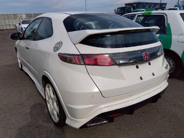 ホンダ シビックタイプＲユーロ ２．０ H22年 (四国) 99