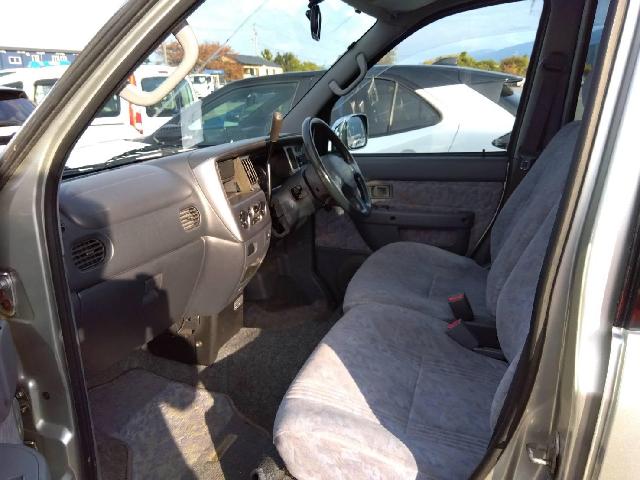 ダイハツ アトレー７ １．３ ＣＸ ４ＷＤ H12年 (四国) 99