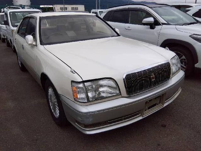 トヨタ クラウンマジェスタ ３．０ Ａタイプ H8年 (四国) 99