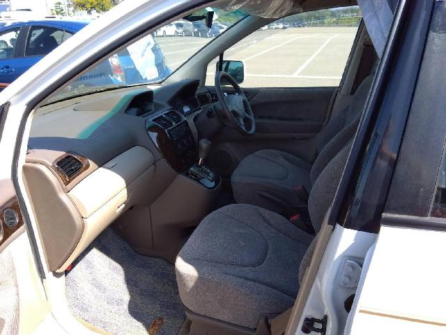 三菱 シャリオグランディス ２．４ エクシード ４ＷＤ H11年 (四国) 99