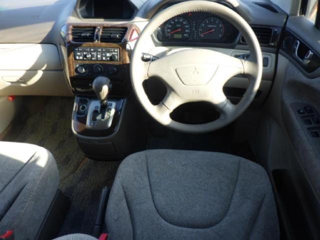 三菱 シャリオグランディス ２．４ エクシード ４ＷＤ H11年 (四国) 99