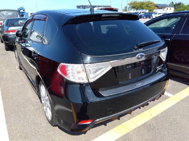スバル インプレッサ ２．０ Ｓ－ＧＴ スポーツパッケージ ４ＷＤ H19年 (四国) 99
