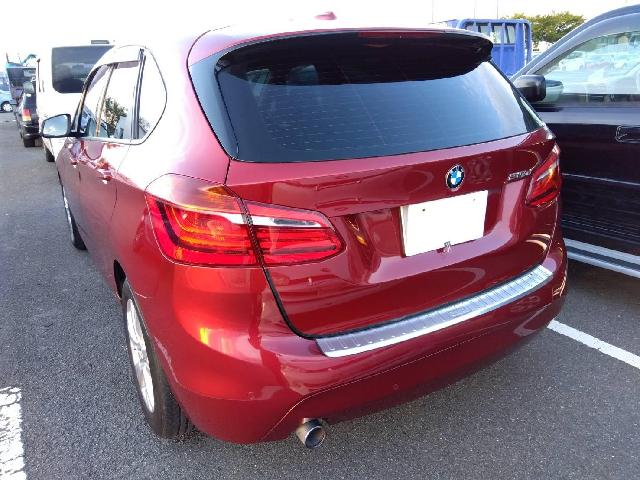 ＢＭＷ ２シリーズアクティブツアラー ２１８Ｄ ディーゼルターボ H28年 (四国) 99