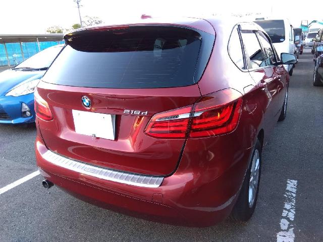 ＢＭＷ ２シリーズアクティブツアラー ２１８Ｄ ディーゼルターボ H28年 (四国) 99