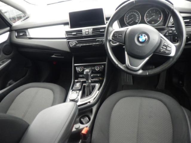 ＢＭＷ ２シリーズアクティブツアラー ２１８Ｄ ディーゼルターボ H28年 (四国) 99