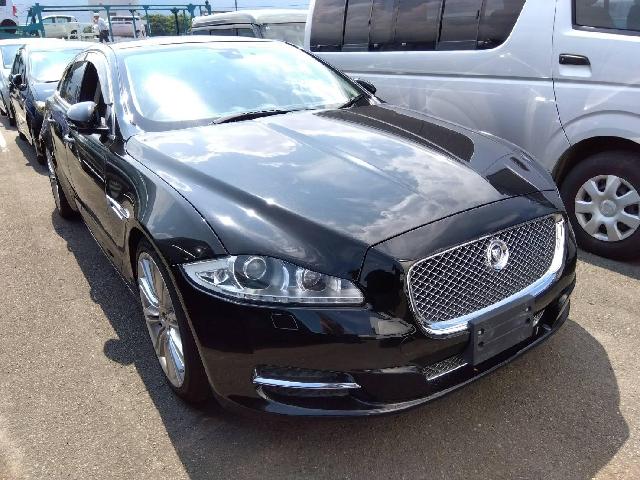 ジャガー ＸＪ ＸＪ ラグジュアリー H23年 (四国) 99