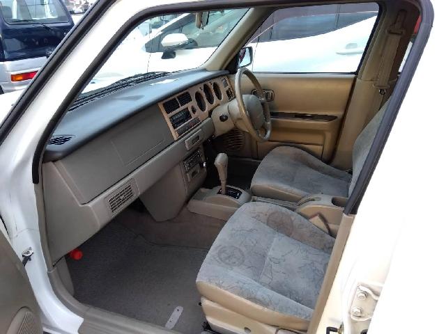 日産 ラシーン １．５ タイプＭ ４ＷＤ H12年 (四国) 99