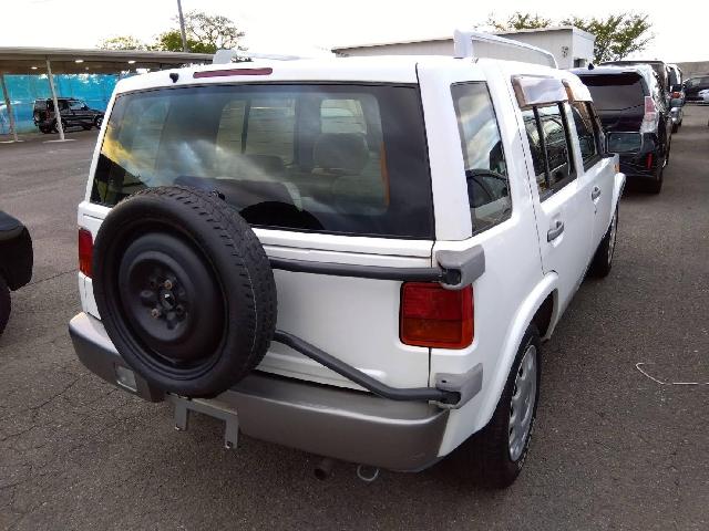 日産 ラシーン １．５ タイプＭ ４ＷＤ H12年 (四国) 99