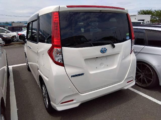 トヨタ ルーミー １．０ Ｇ Ｓ ４ＷＤ H29年 (四国) 99