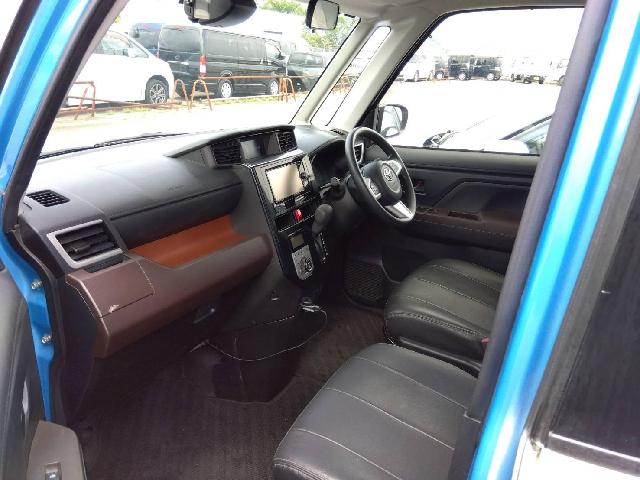 トヨタ ルーミー １．０ Ｇ Ｓ ４ＷＤ H29年 (四国) 99