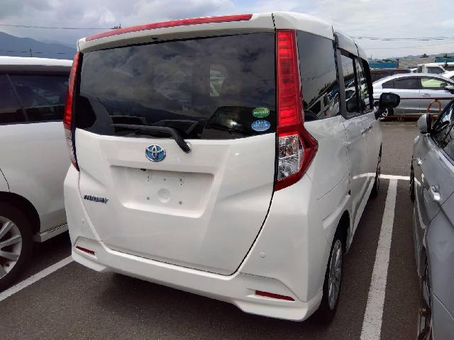 トヨタ ルーミー １．０ Ｇ Ｓ ４ＷＤ H29年 (四国) 99